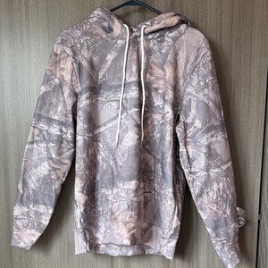 Camouflage Hoodie- NWOT from Tik Tok shop